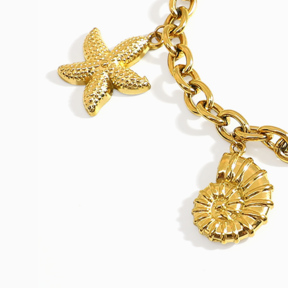 Bracelet Irisia - Acier inoxydable