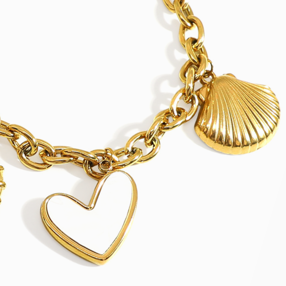 Bracelet Irisia - Acier inoxydable