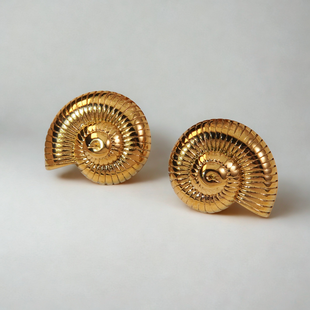 Boucles Alyzae - Acier inoxydable