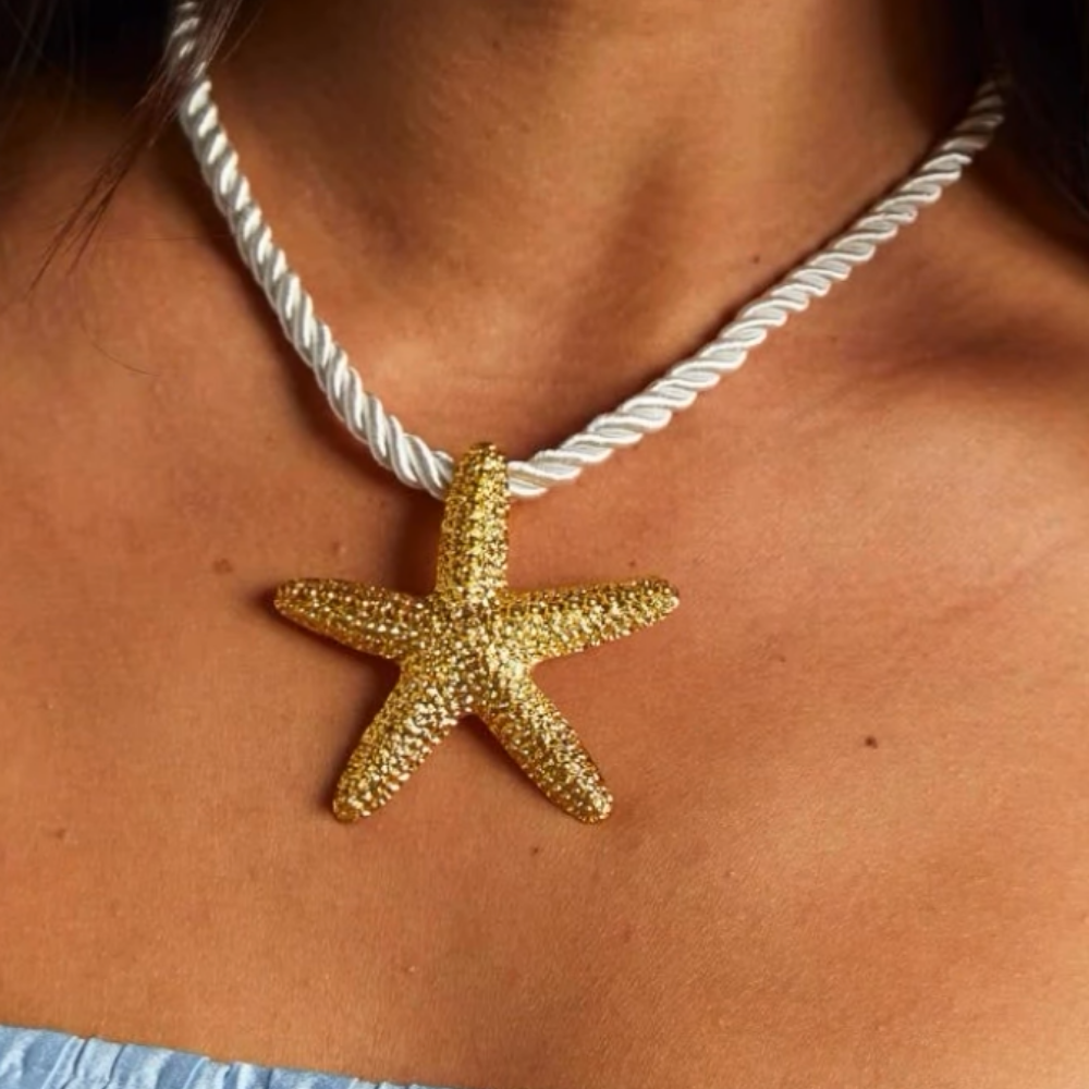 Collier Vaîna - Acier inoxydable