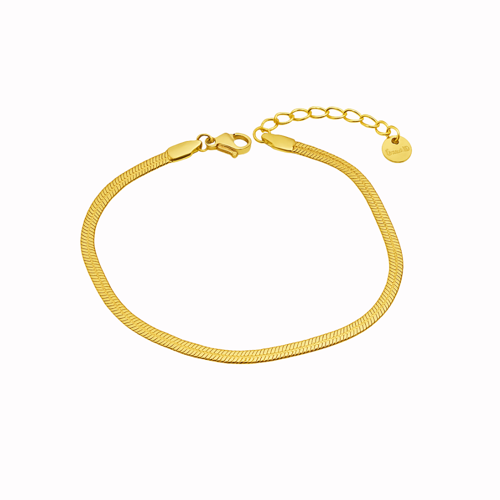 Bracelet Ondalya – Acier Inoxydable