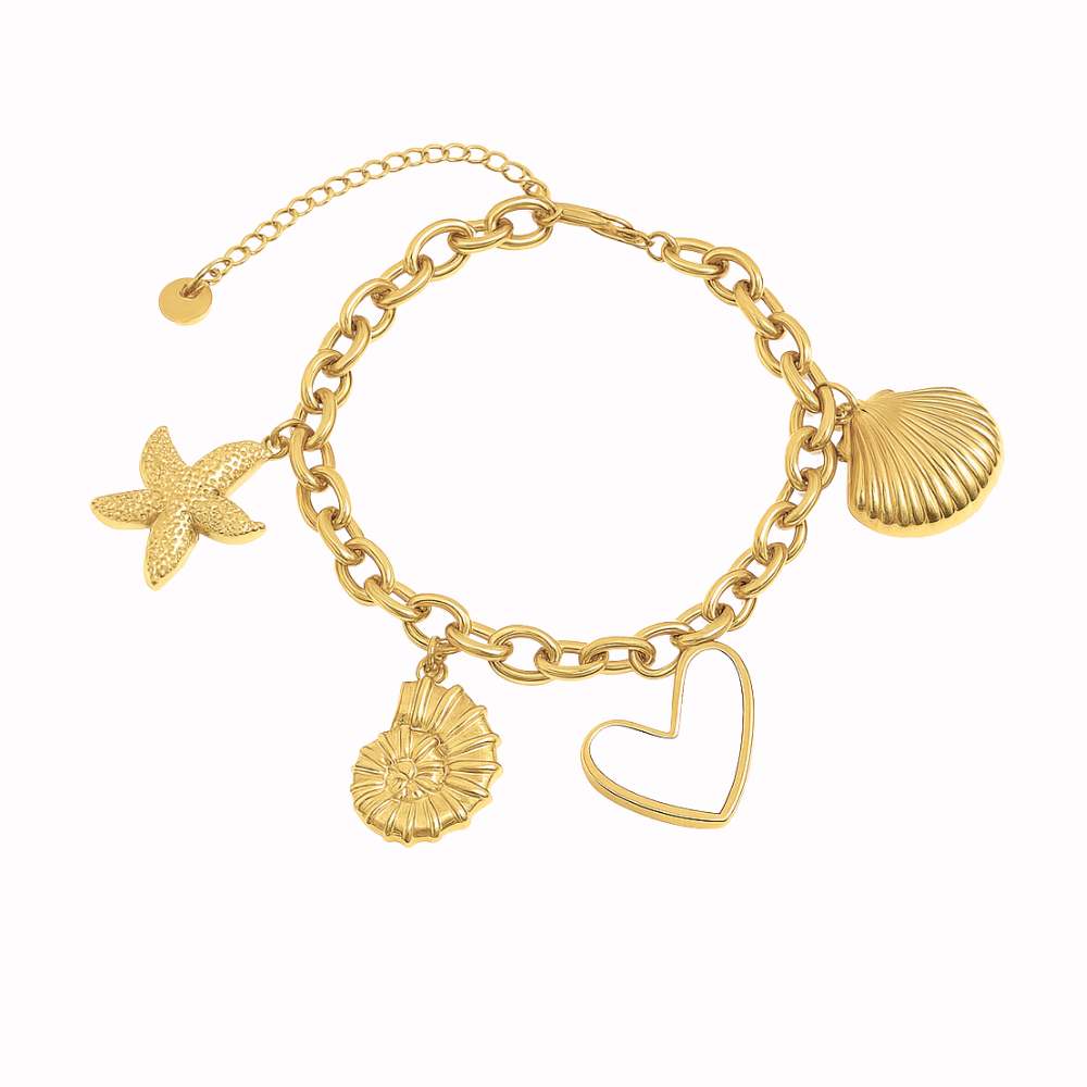 Bracelet Irisia - Acier inoxydable