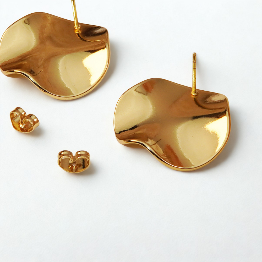 Boucles Ora - Acier inoxydable